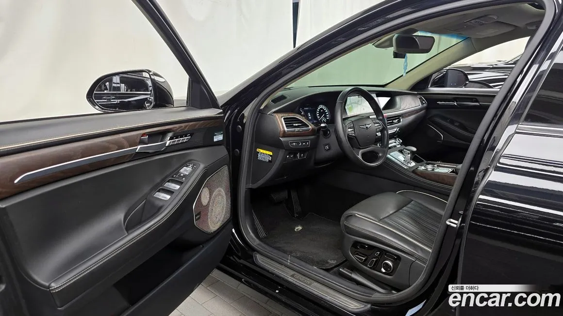 Genesis G90 2021 из KR, фото 10