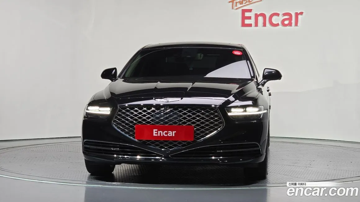 Genesis G90 2021 из KR, фото 3