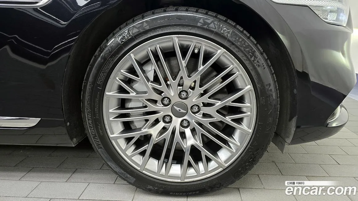 Genesis G90 2021 из KR, фото 5