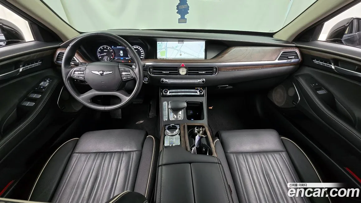 Genesis G90 2021 из KR, фото 7