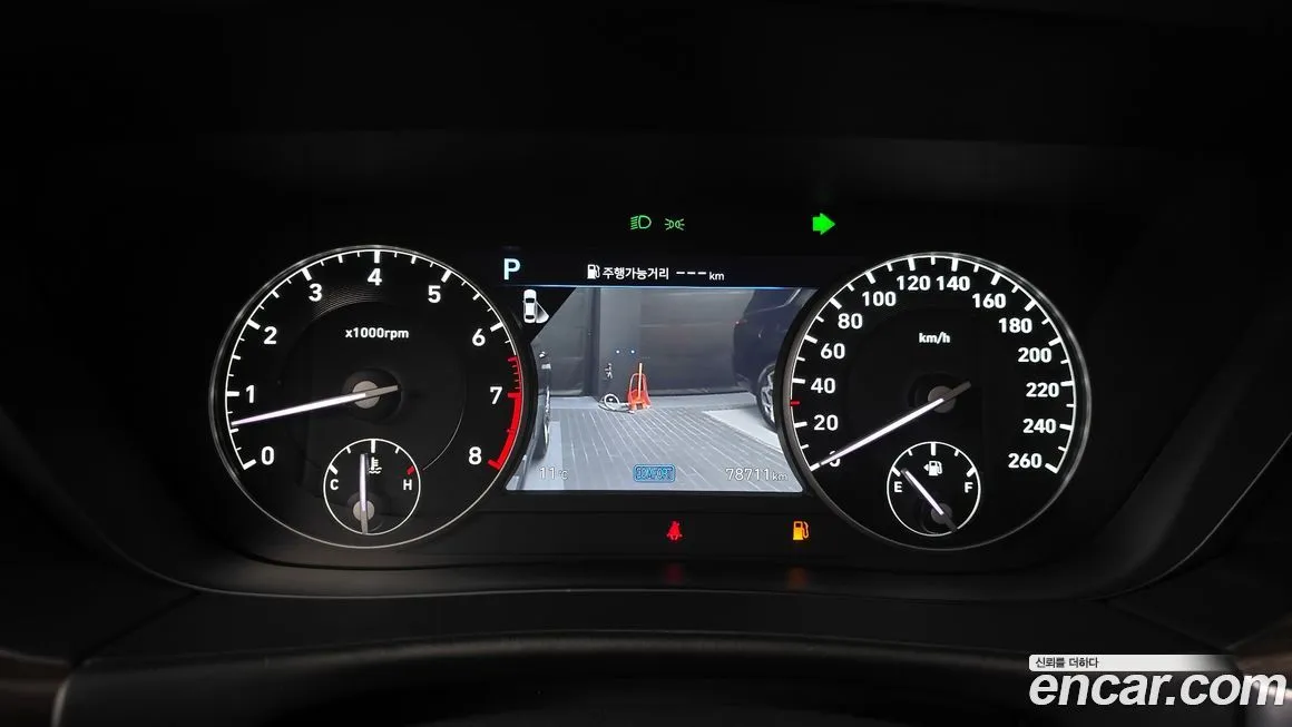 Genesis G90 2021 из KR, фото 8