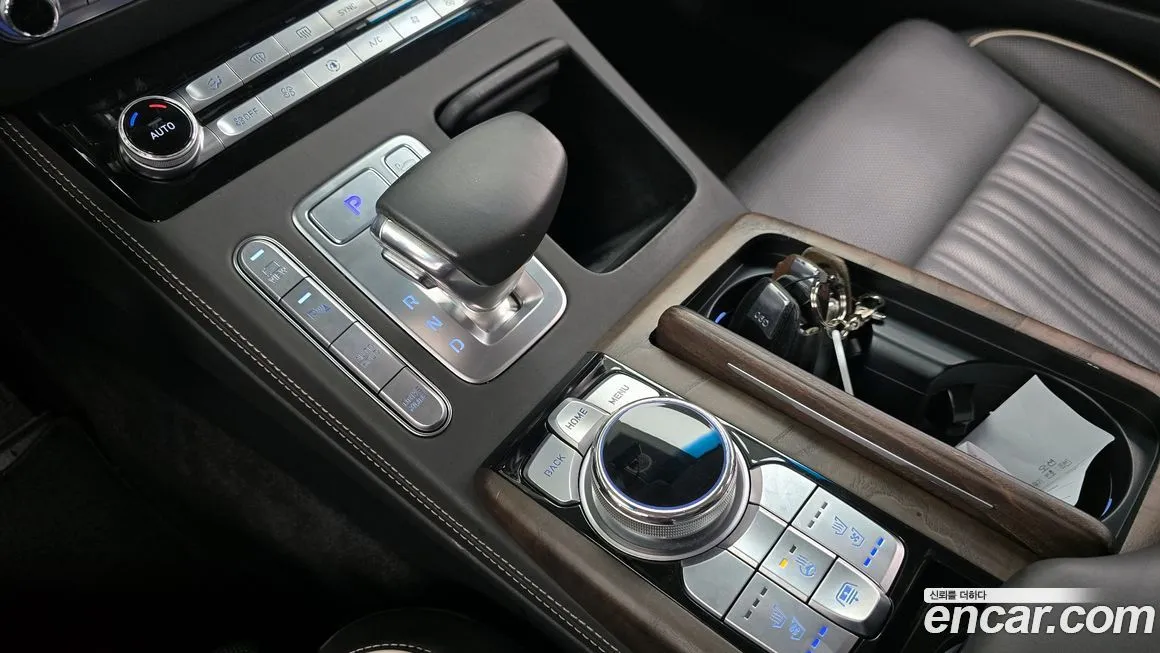 Genesis G90 2021 из KR, фото 9