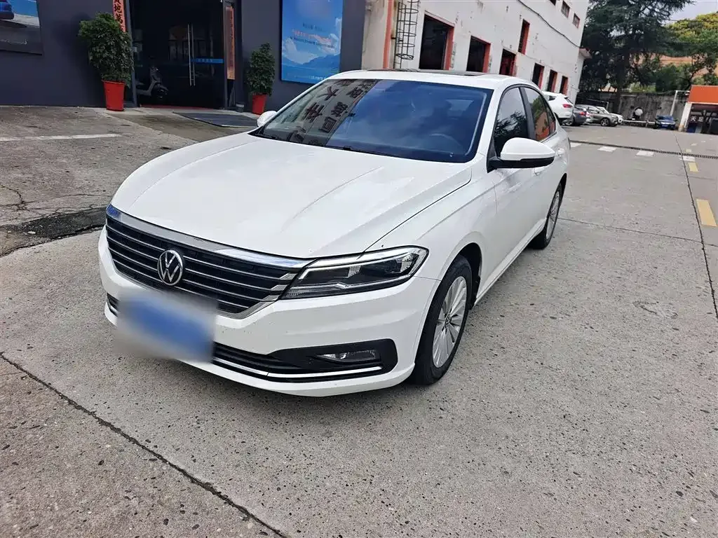 Volkswagen Lavida 2022 из CN, фото 2