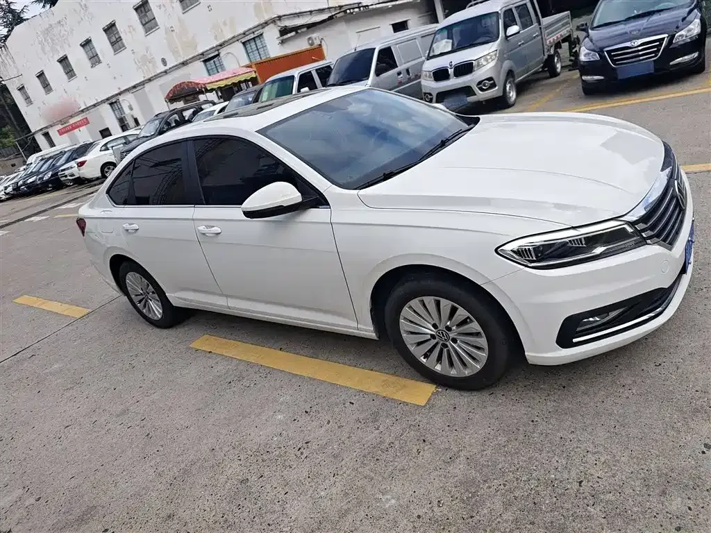 Volkswagen Lavida 2022 из CN, фото 7