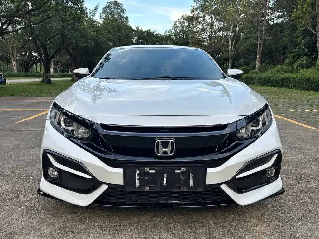 Honda Civic — фото 2