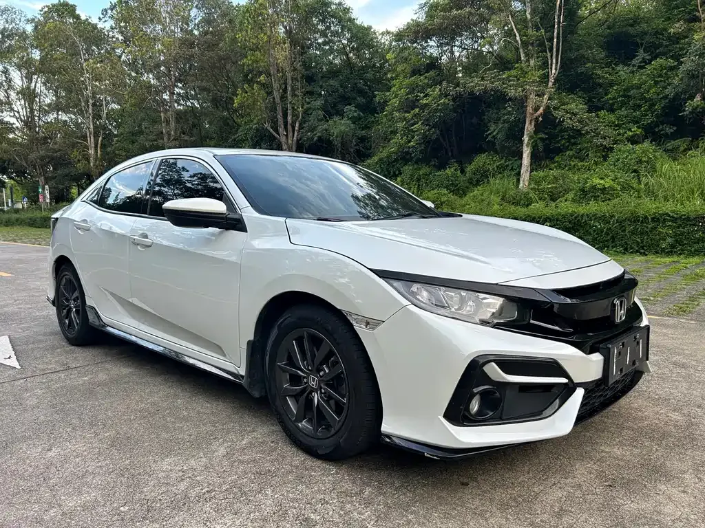 Honda Civic — фото 3