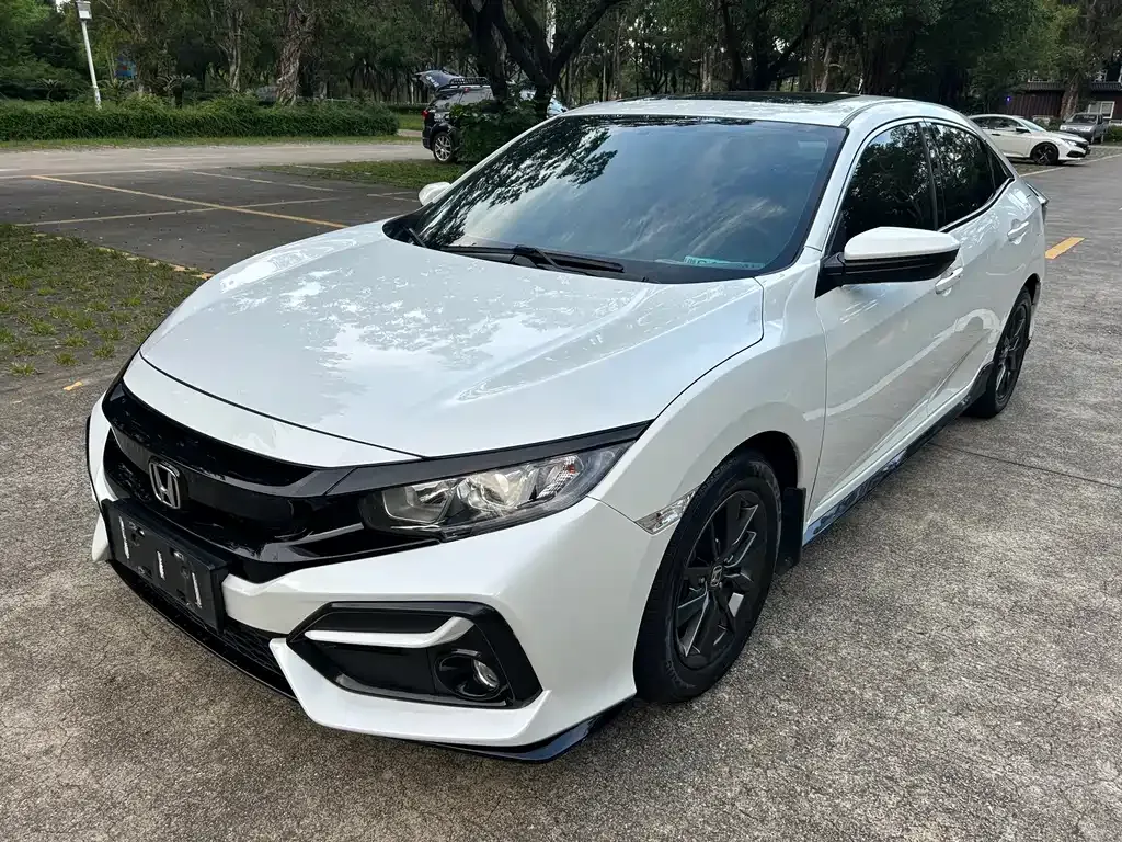 Honda Civic — фото 4