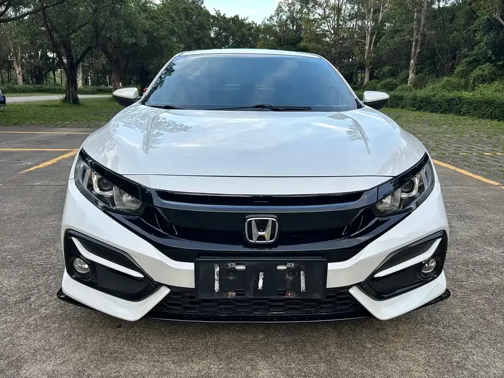 Honda Civic — фото 5