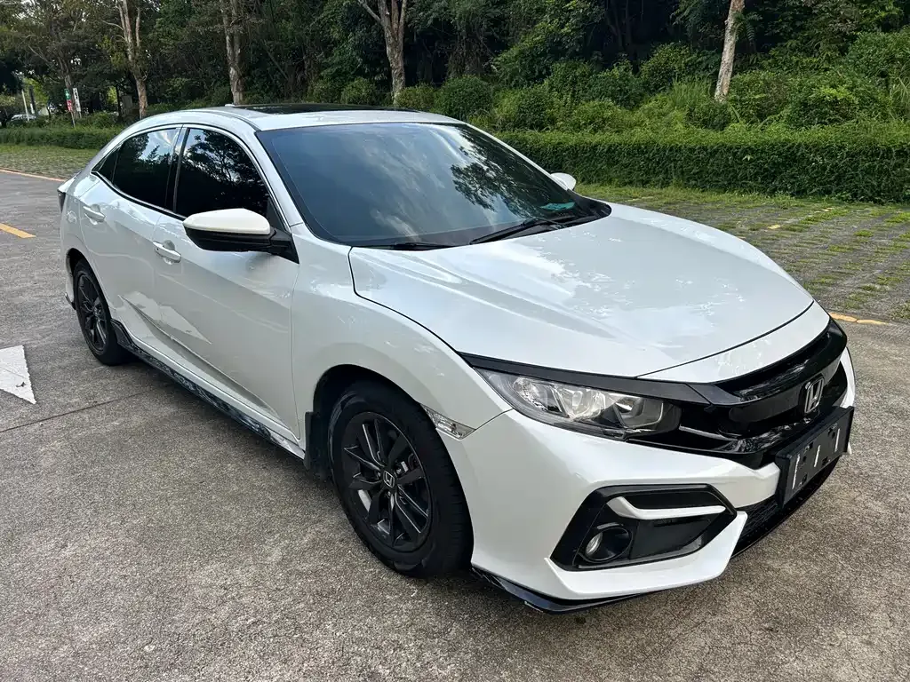 Honda Civic — фото 6