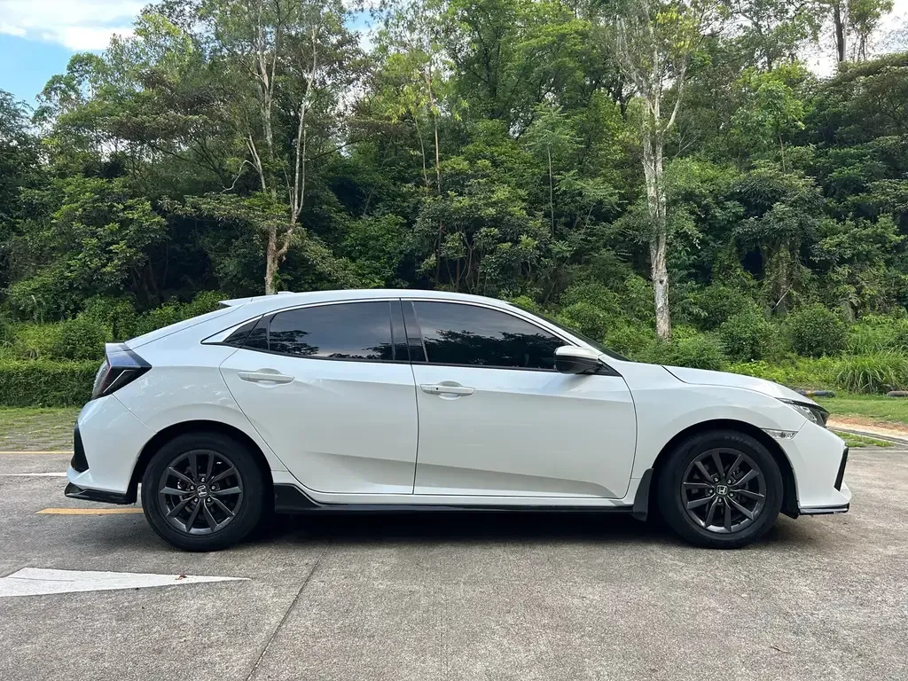 Honda Civic — фото 9