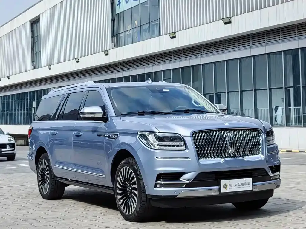 Lincoln Navigator — фото 4