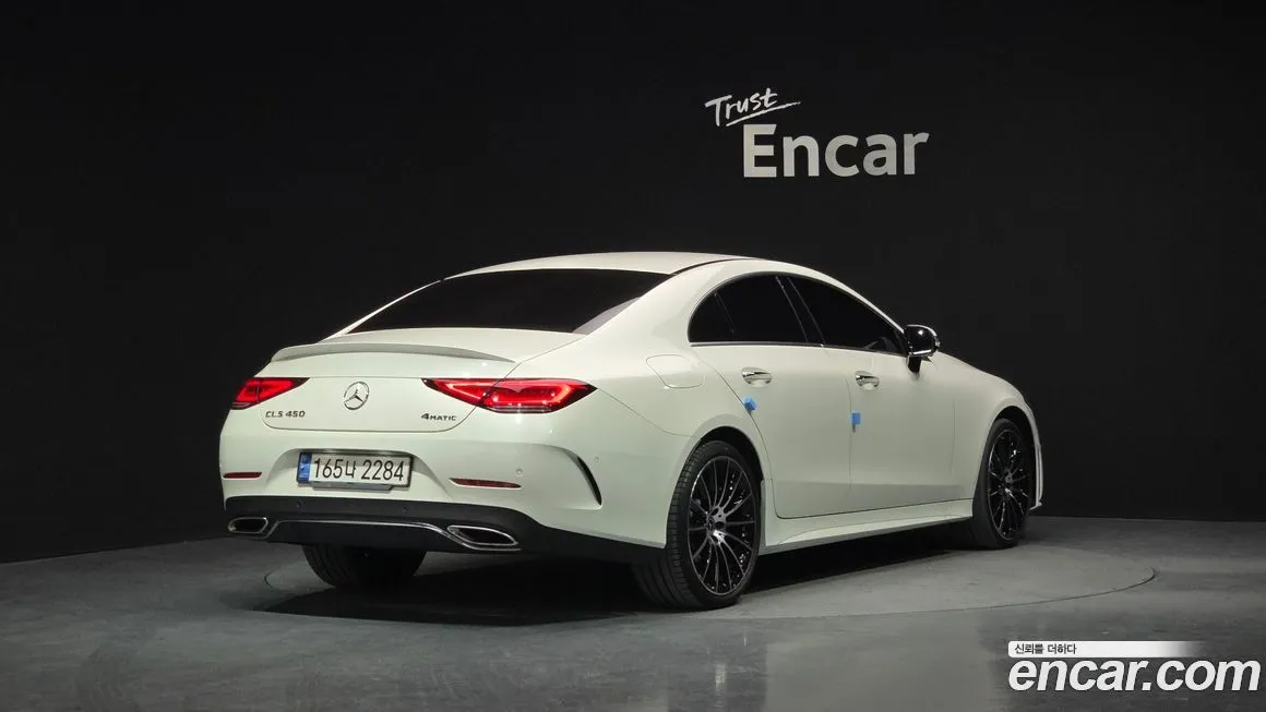 Mercedes-Benz CLS-Class — фото 2