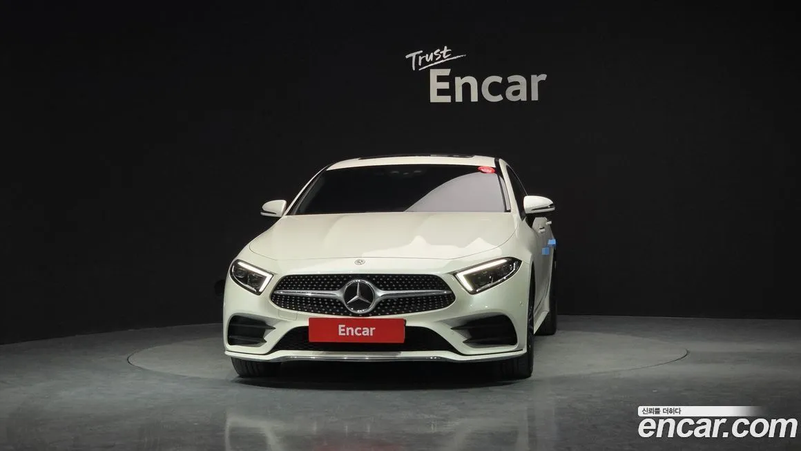 Mercedes-Benz CLS-Class — фото 3