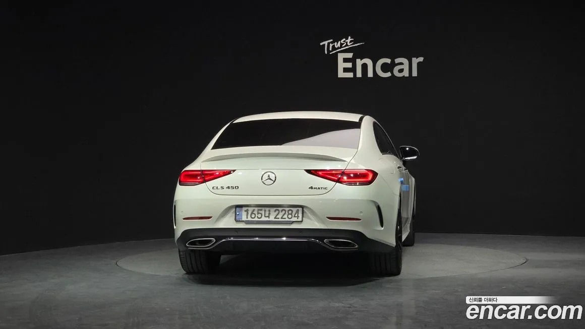 Mercedes-Benz CLS-Class — фото 4