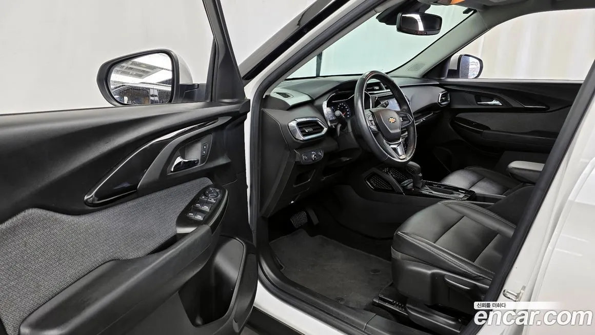 Chevrolet (GM Daewoo) Trailblazer 2022 из KR, фото 10