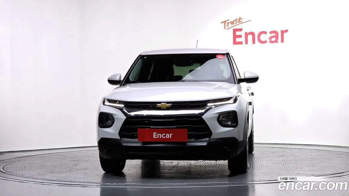 Chevrolet (GM Daewoo) Trailblazer 2022 из KR, фото 3