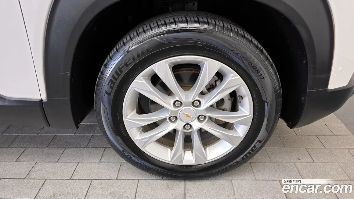 Chevrolet (GM Daewoo) Trailblazer 2022 из KR, фото 5