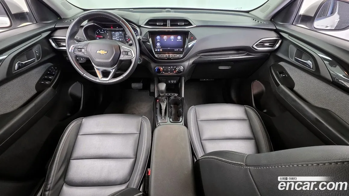 Chevrolet (GM Daewoo) Trailblazer 2022 из KR, фото 7