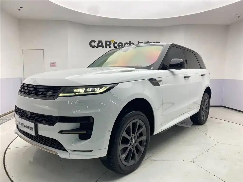 Land Rover Sport 2023 из CN, фото 1
