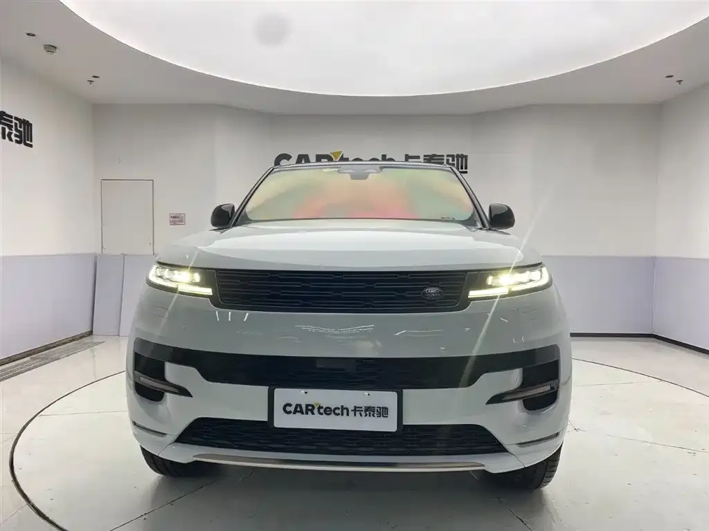 Land Rover Sport 2023 из CN, фото 3
