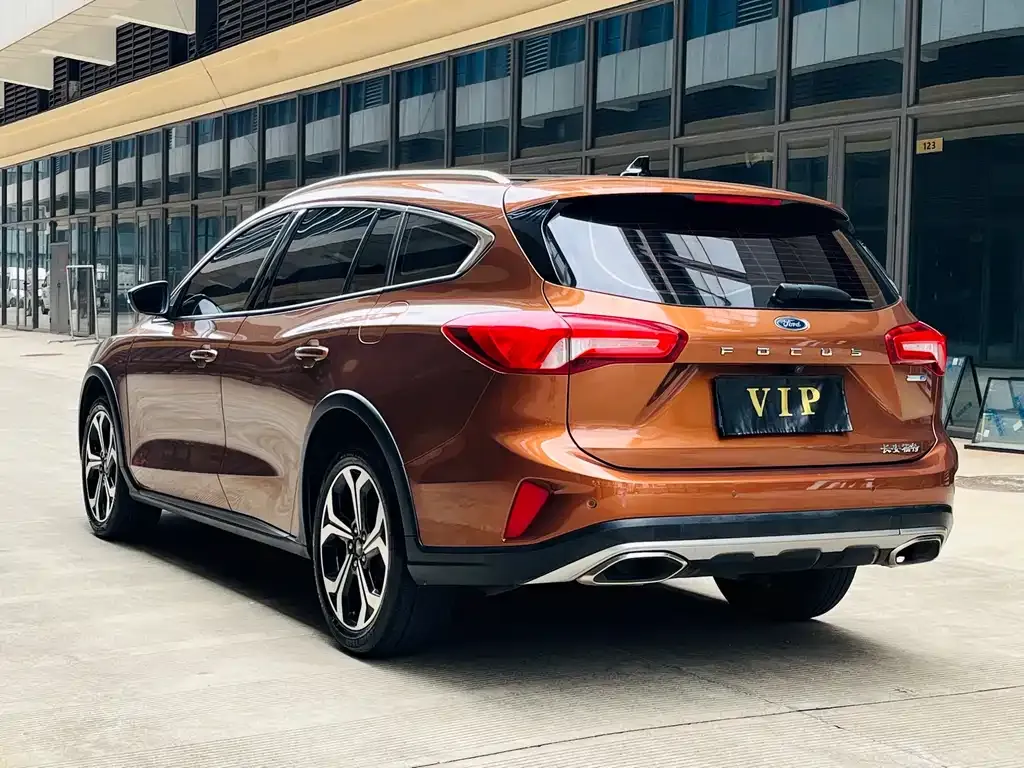 [object Object] Focus 2021 из CN, фото 4