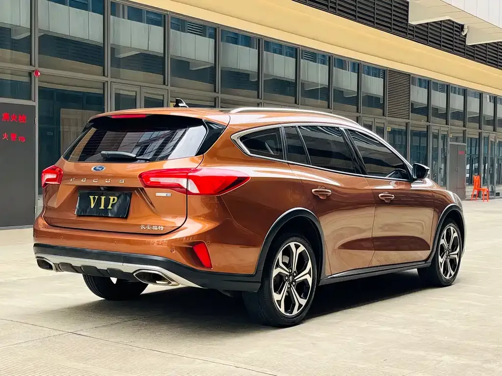 [object Object] Focus 2021 из CN, фото 5