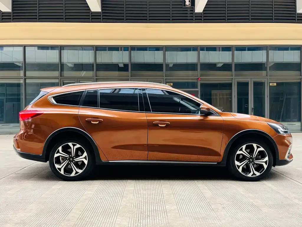 [object Object] Focus 2021 из CN, фото 7