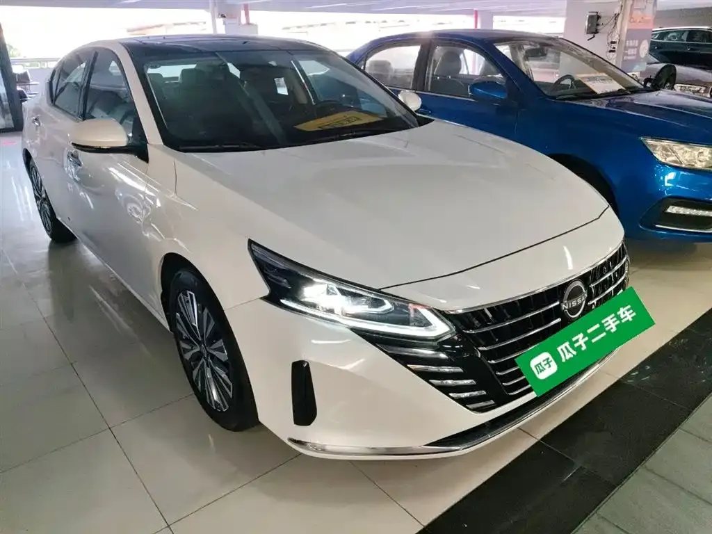 Nissan Teana 2023 из CN, фото 10