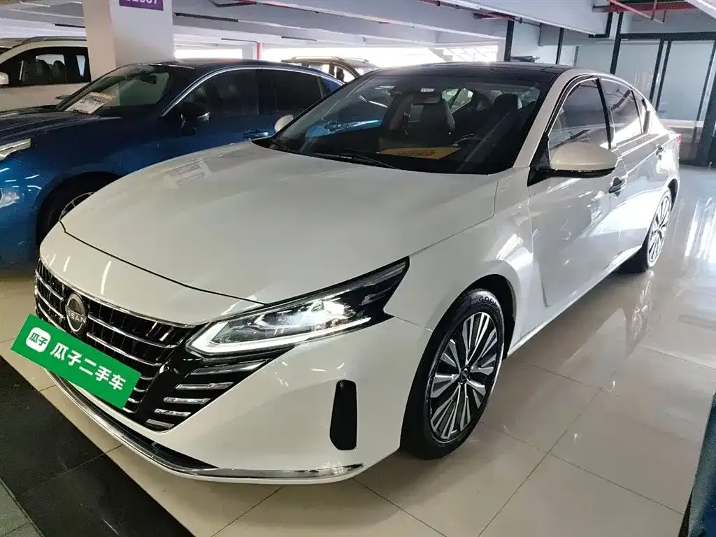 Nissan Teana 2023 из CN, фото 2