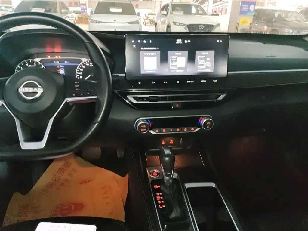 Nissan Teana 2023 из CN, фото 7