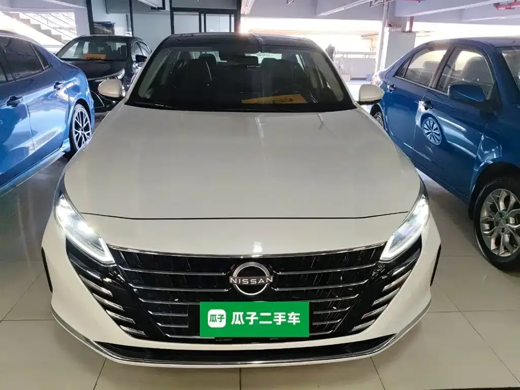 Nissan Teana 2023 из CN, фото 8
