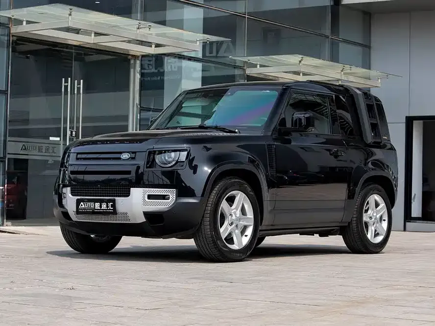 Land Rover Defender 2023 из CN, фото 1