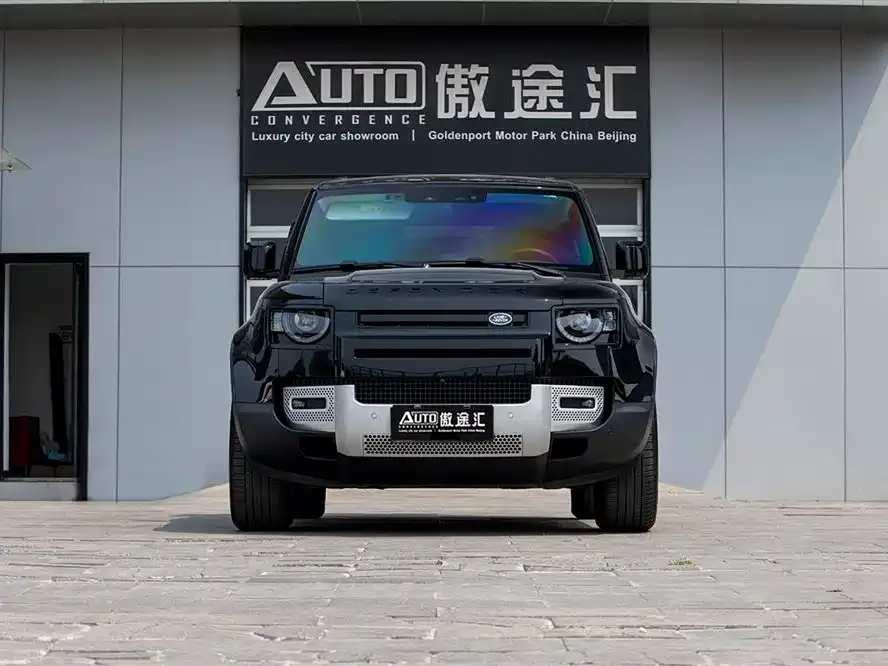 Land Rover Defender 2023 из CN, фото 2