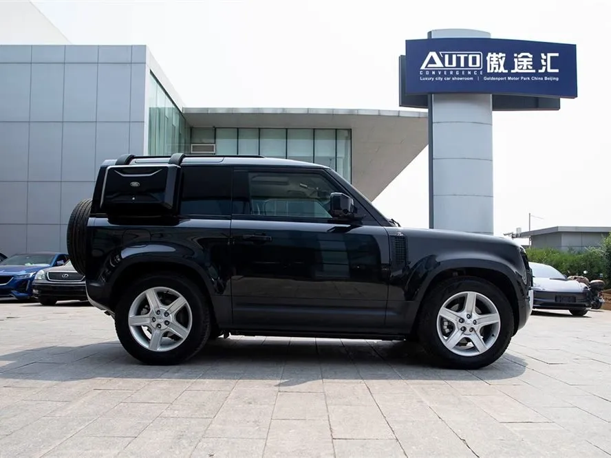 Land Rover Defender 2023 из CN, фото 3