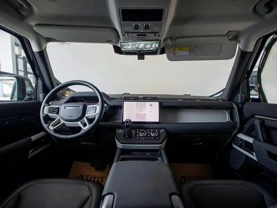 Land Rover Defender 2023 из CN, фото 6