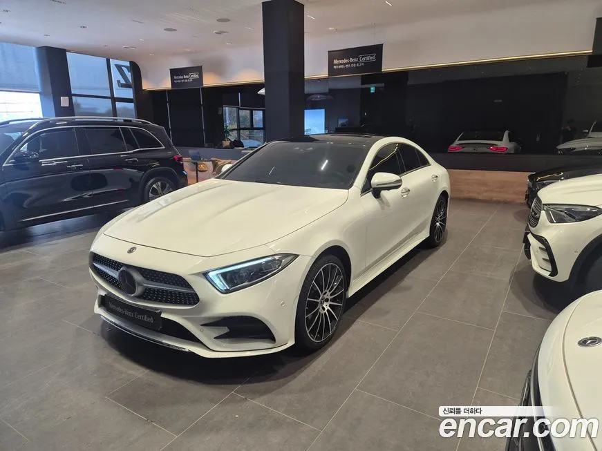 Mercedes-Benz CLS-Class 2021 из KR, фото 1