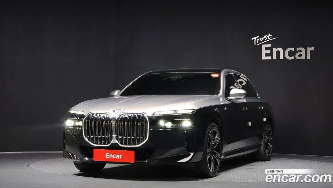 BMW i7 2024 из KR, фото 1
