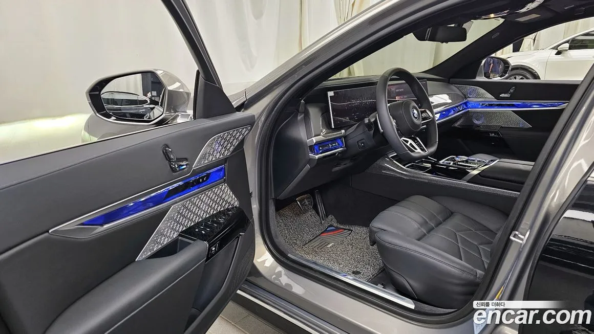 BMW i7 2024 из KR, фото 10