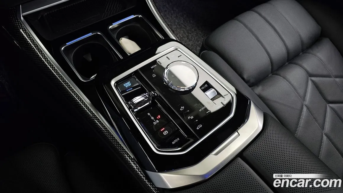 BMW i7 2024 из KR, фото 9