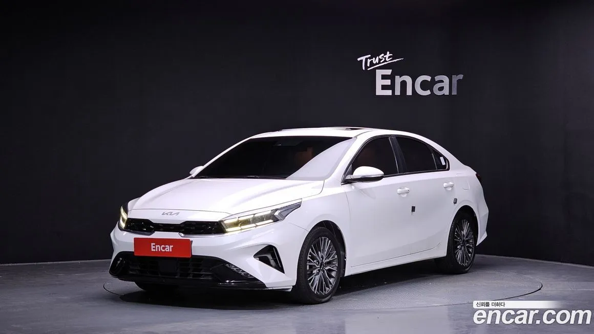 Kia K3 2022 из KR, фото 1