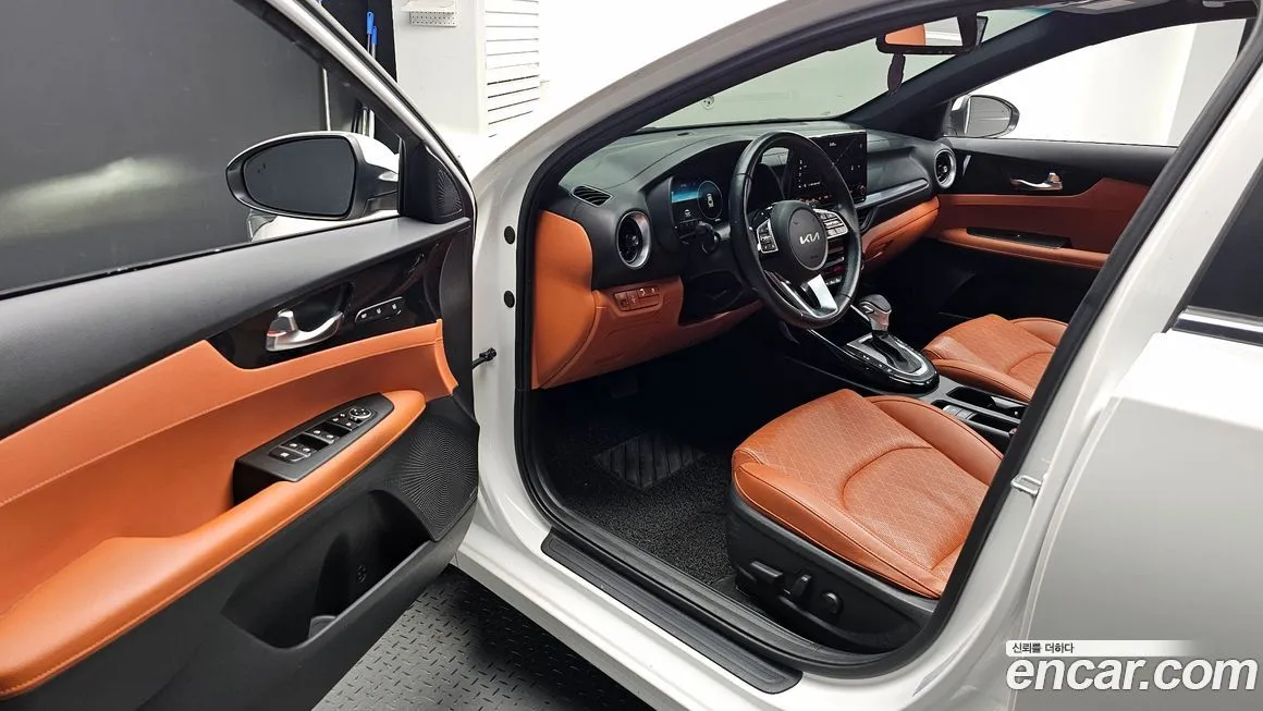 Kia K3 2022 из KR, фото 10