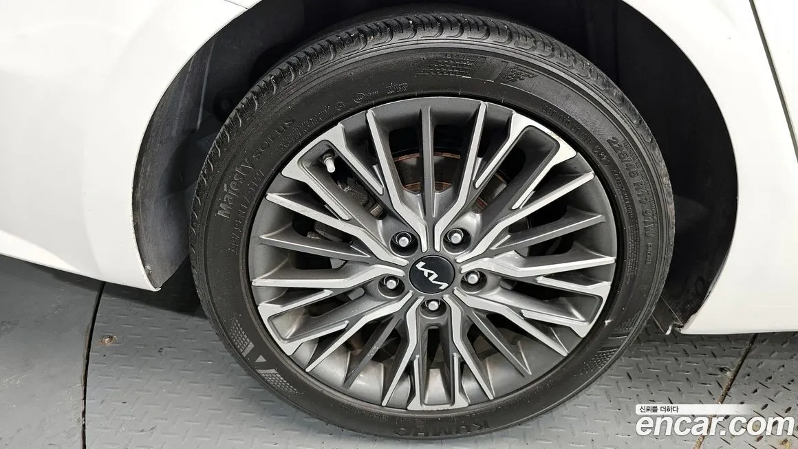 Kia K3 2022 из KR, фото 5