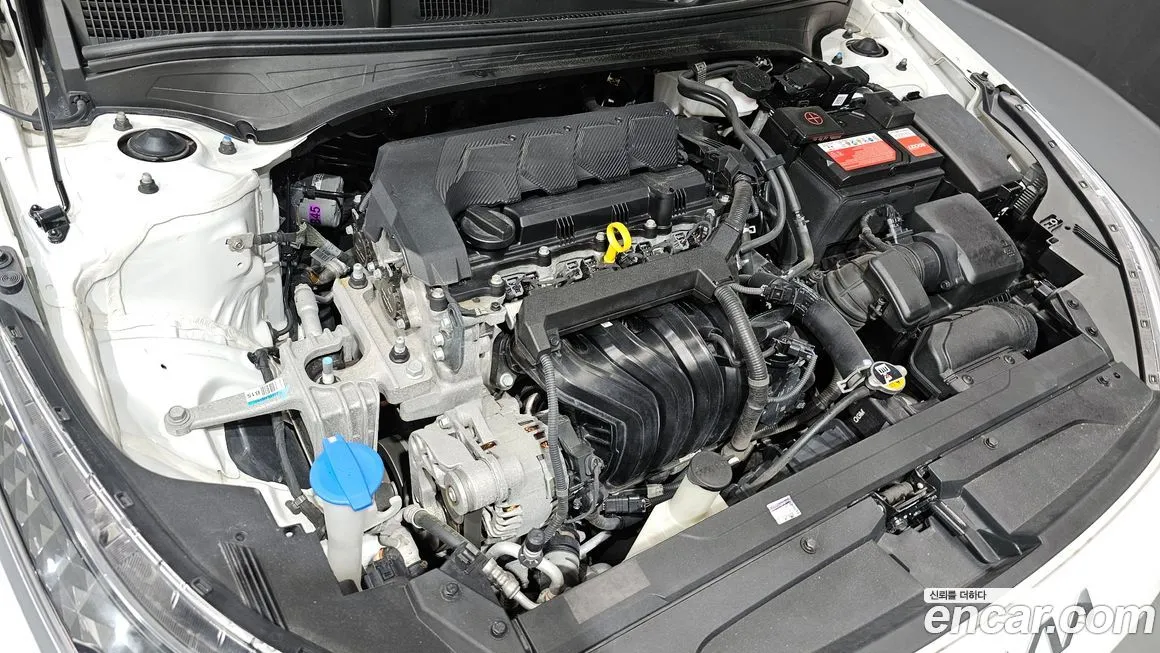 Kia K3 2022 из KR, фото 6