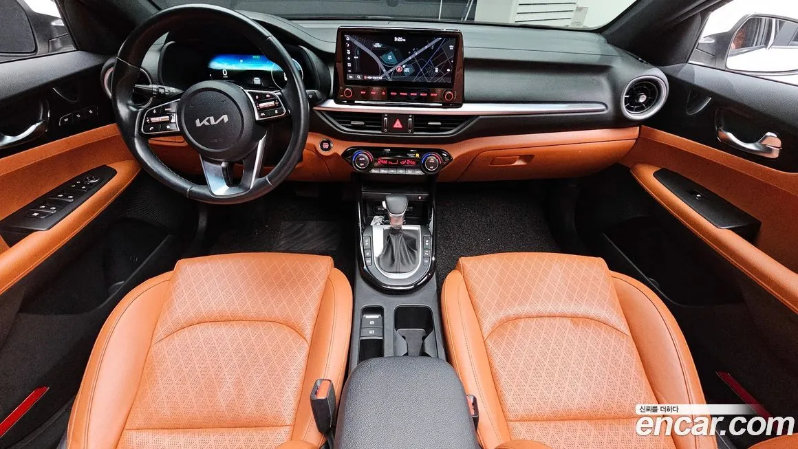 Kia K3 2022 из KR, фото 7
