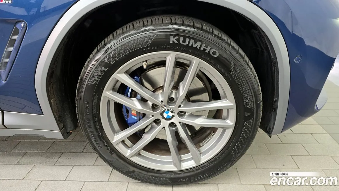 BMW X4 2021 из KR, фото 5
