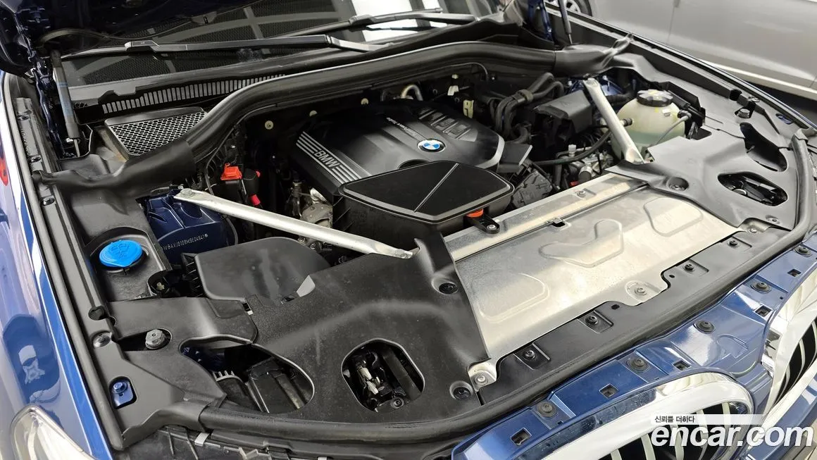 BMW X4 2021 из KR, фото 6