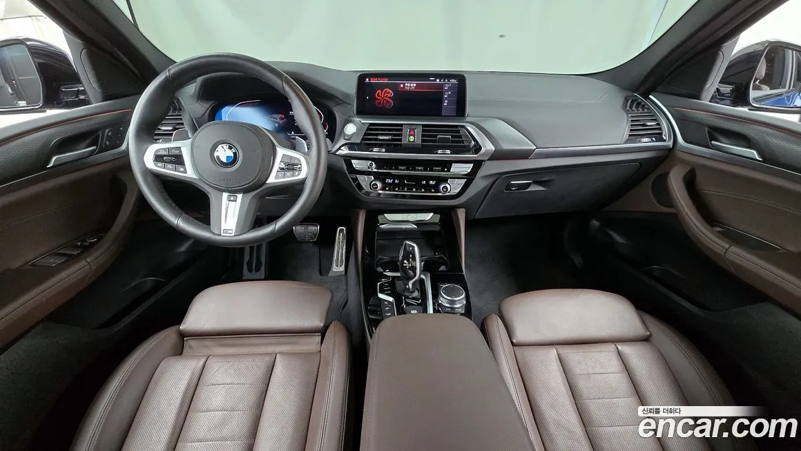BMW X4 2021 из KR, фото 7