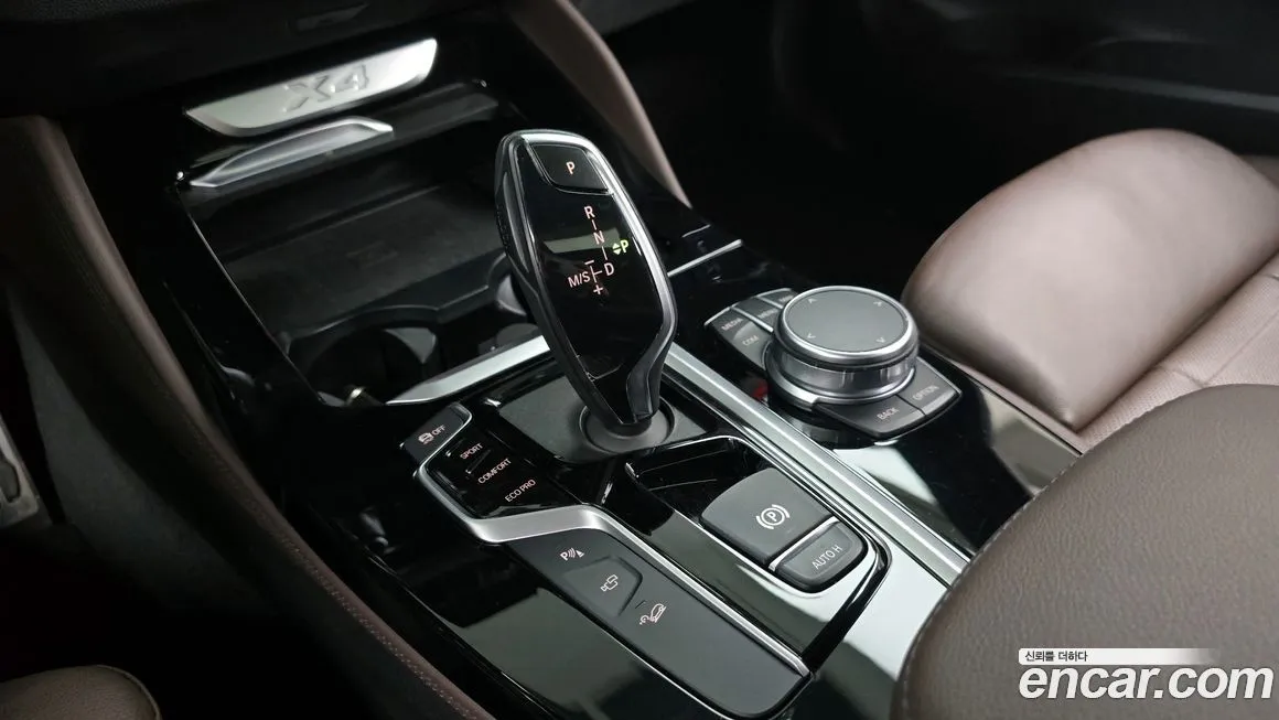 BMW X4 2021 из KR, фото 9