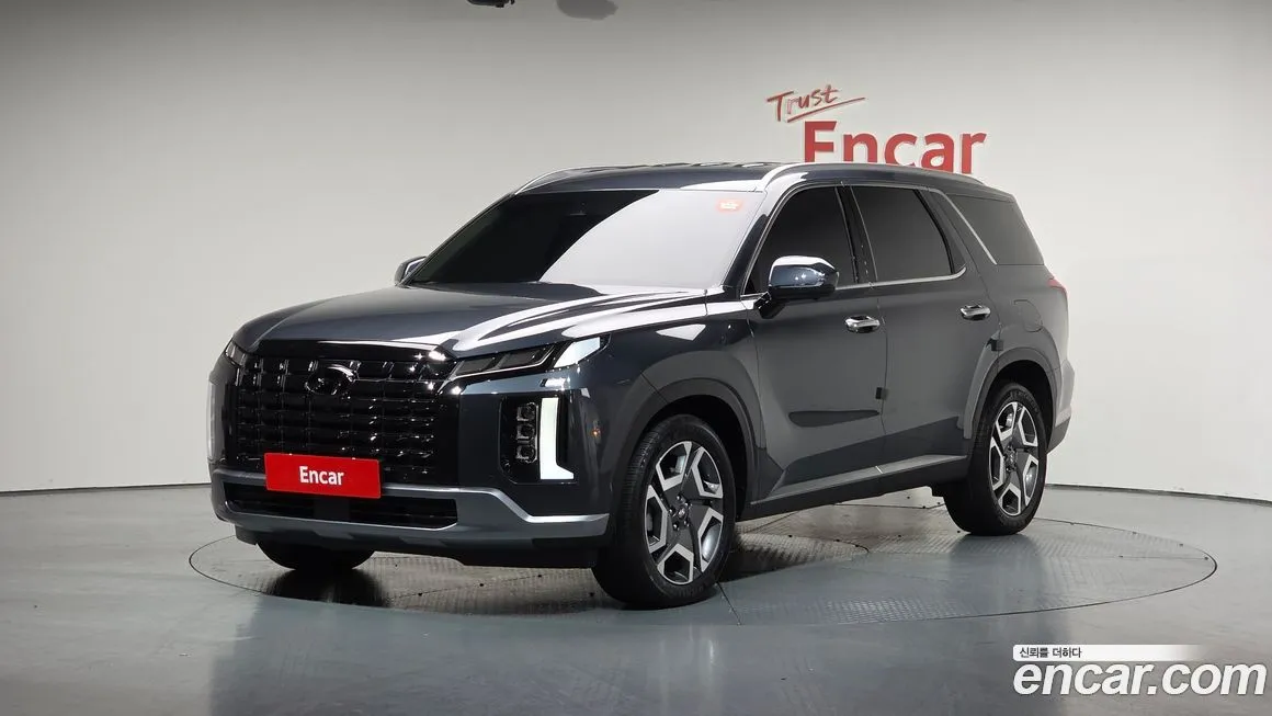 Hyundai Palisade — фото 1