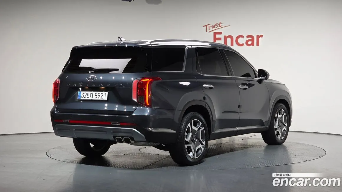 Hyundai Palisade — фото 2
